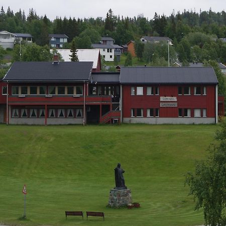 Limingen Gjestegard Royrvik Exterior foto